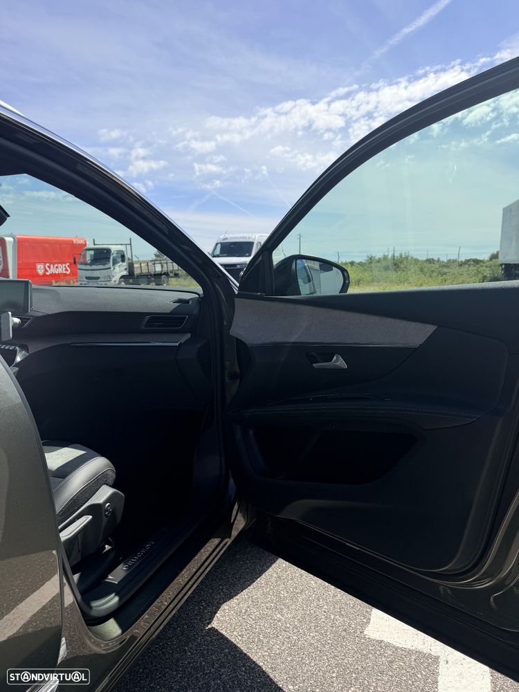 Peugeot 3008 225 e-EAT8 GT Pack - 9