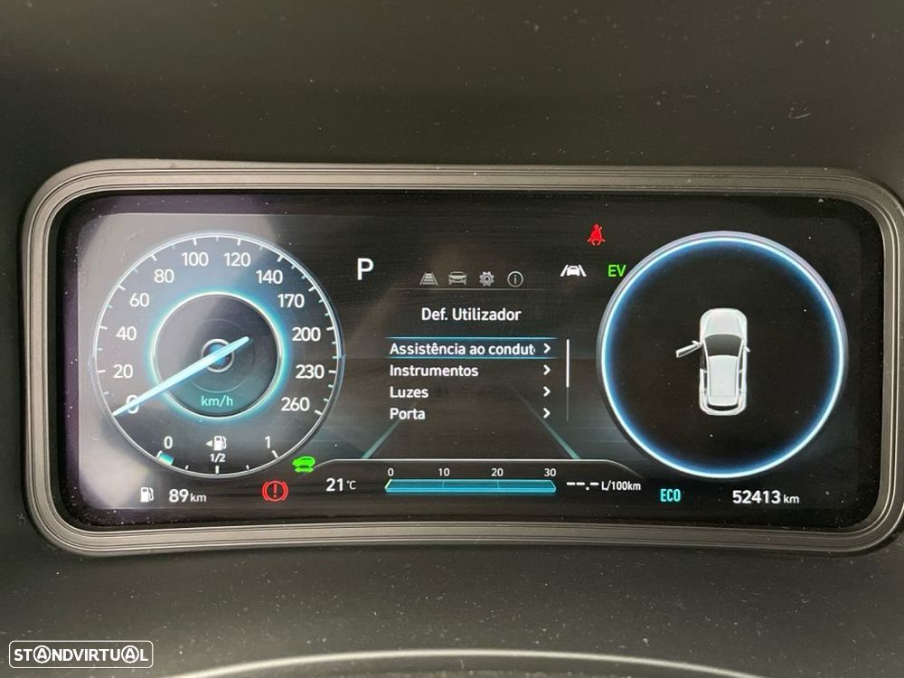 Hyundai Kauai 1.6 GDi HEV Premium - 9