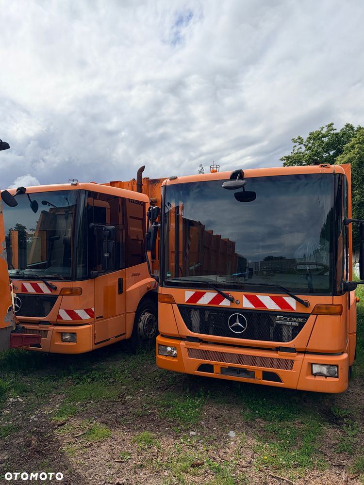 Mercedes-Benz ECONIC - 1