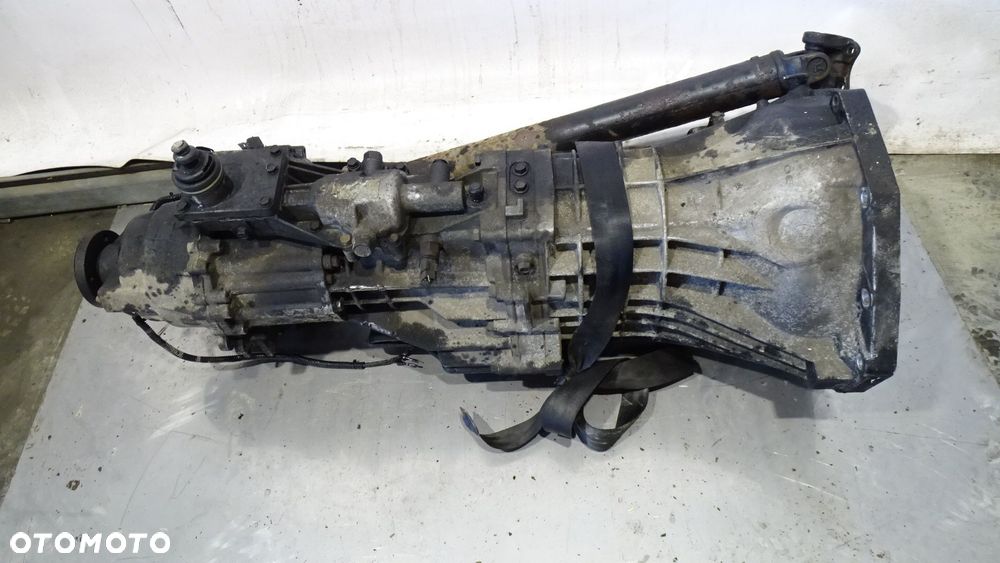 SKRZYNIA BIEGÓW M2E 43000-49532 HYUNDAI TERRACAN 2.9CRDI - 2