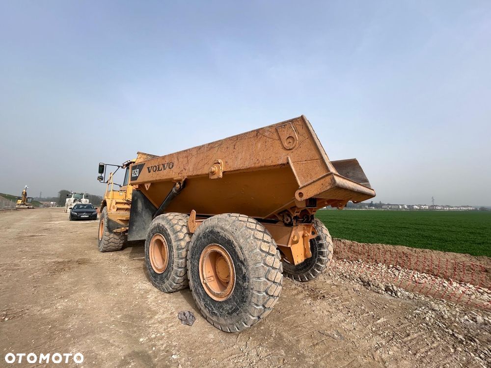 Volvo A25D - 4
