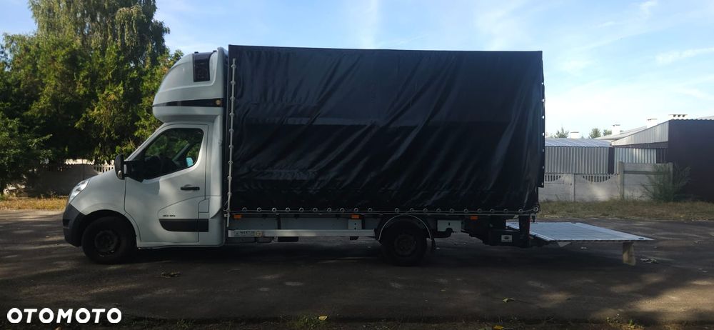 Renault Master Winda 9 ep - 1