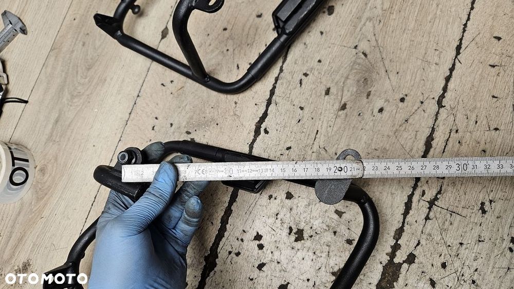 Stelaż Givi Monokey Side pod kufry V35 - 7