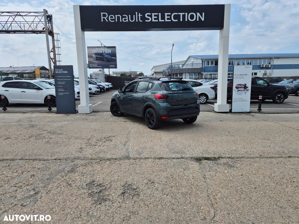 Dacia Sandero Stepway ECO-G 100 MT6 Extreme - 4