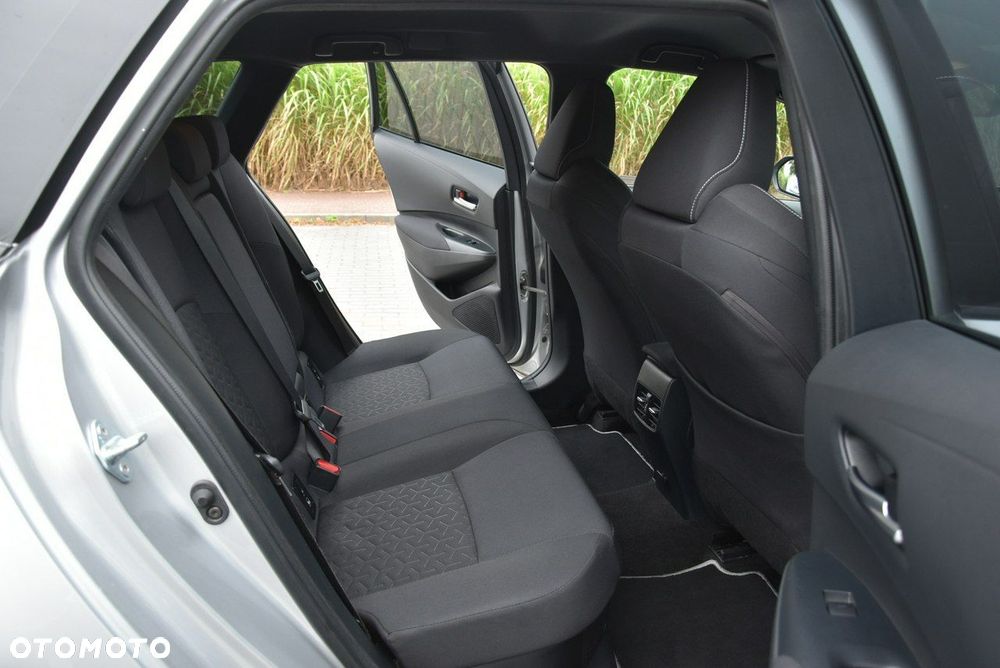 Toyota Corolla - 15