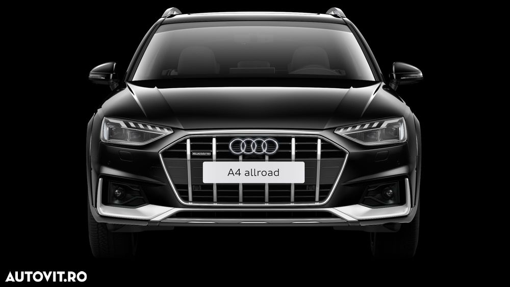 Audi A4 Allroad 3.0 TDI 286 CP Quatrro tiptronic - 5