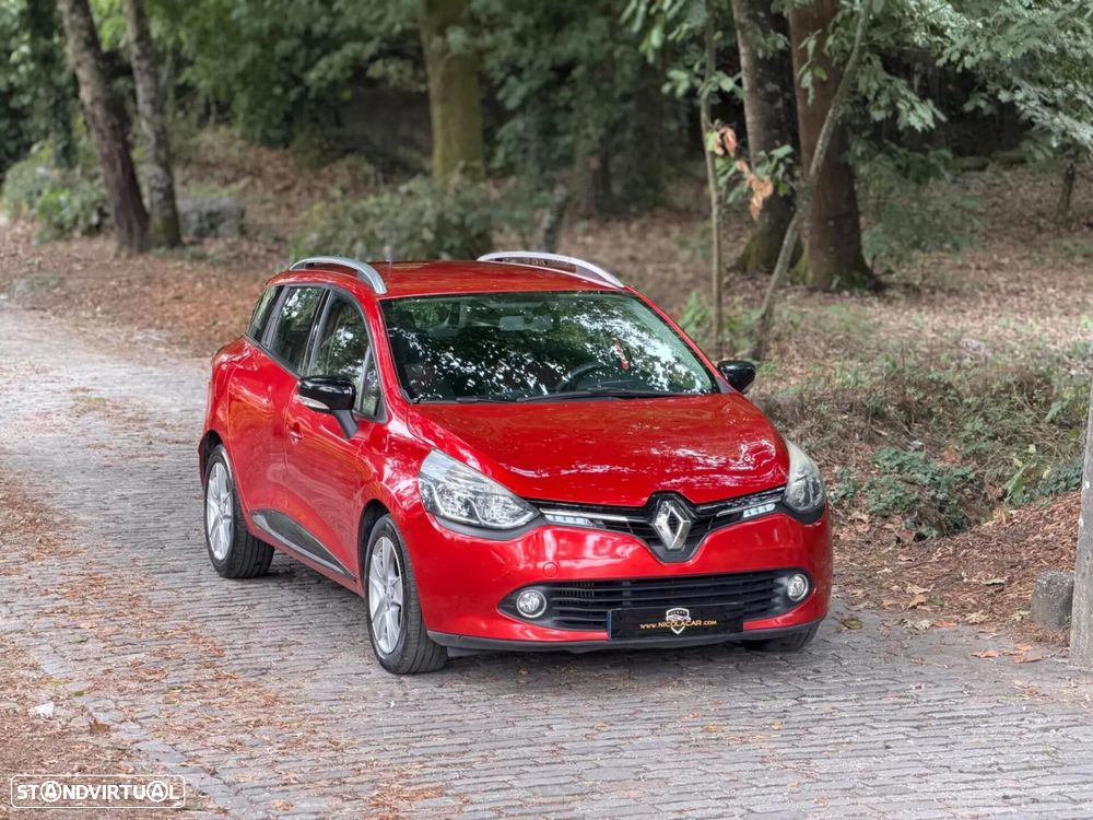 Renault Clio Sport Tourer - 2