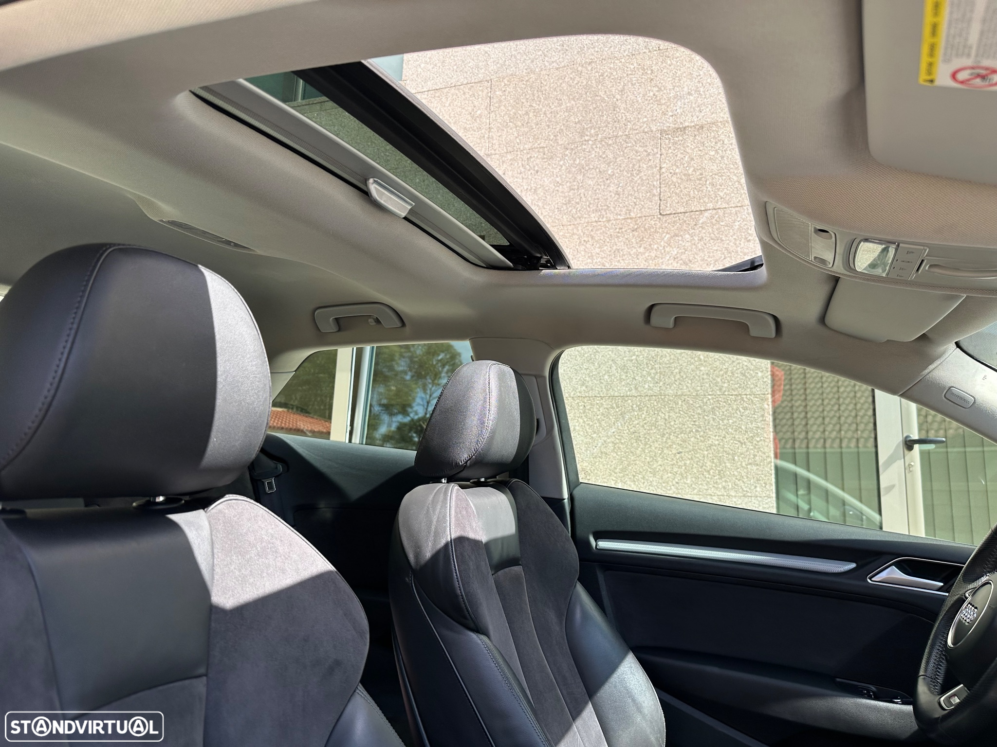 Audi A3 2.0 TDI S-line S tronic - 28