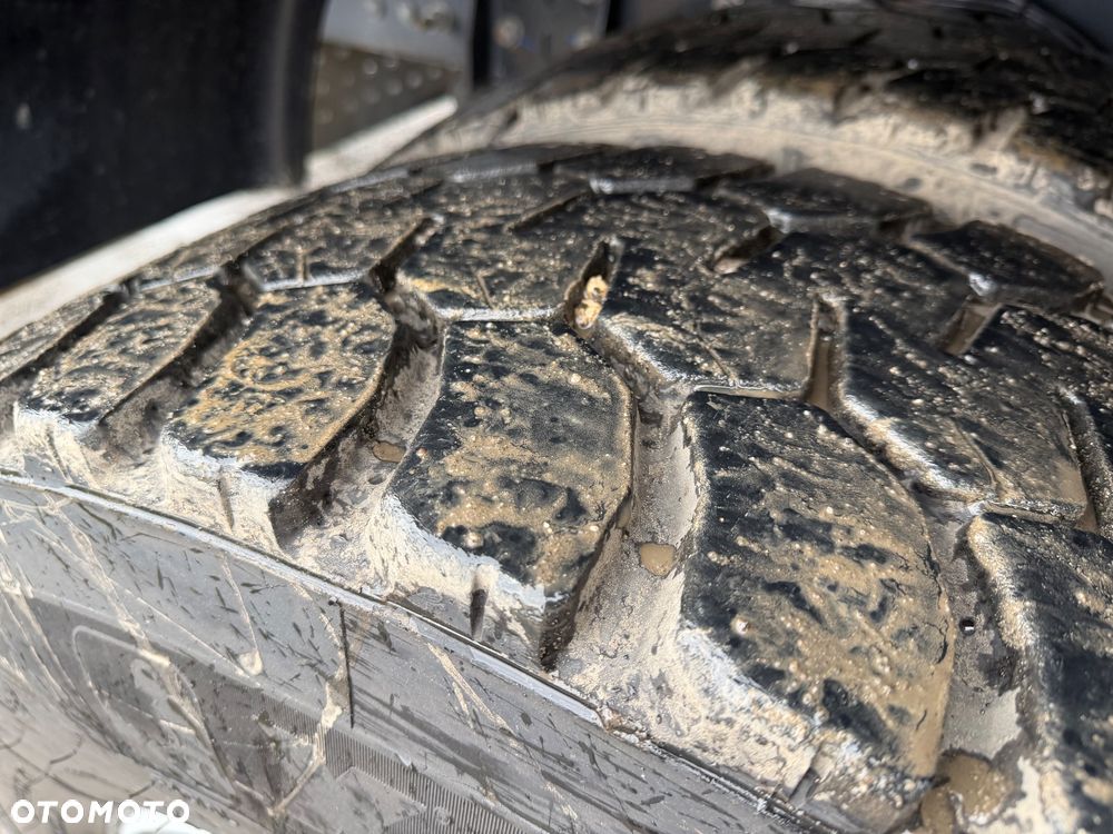 Renault C380 6X2 // SKRZYNIOWY + HDS PALFINGER PK17.001 SLD3 // SUPER STAN - 18