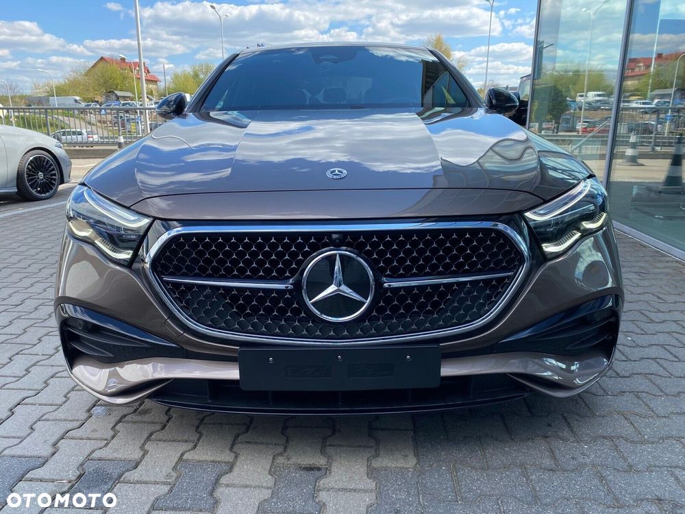 Mercedes-Benz Klasa E - 6