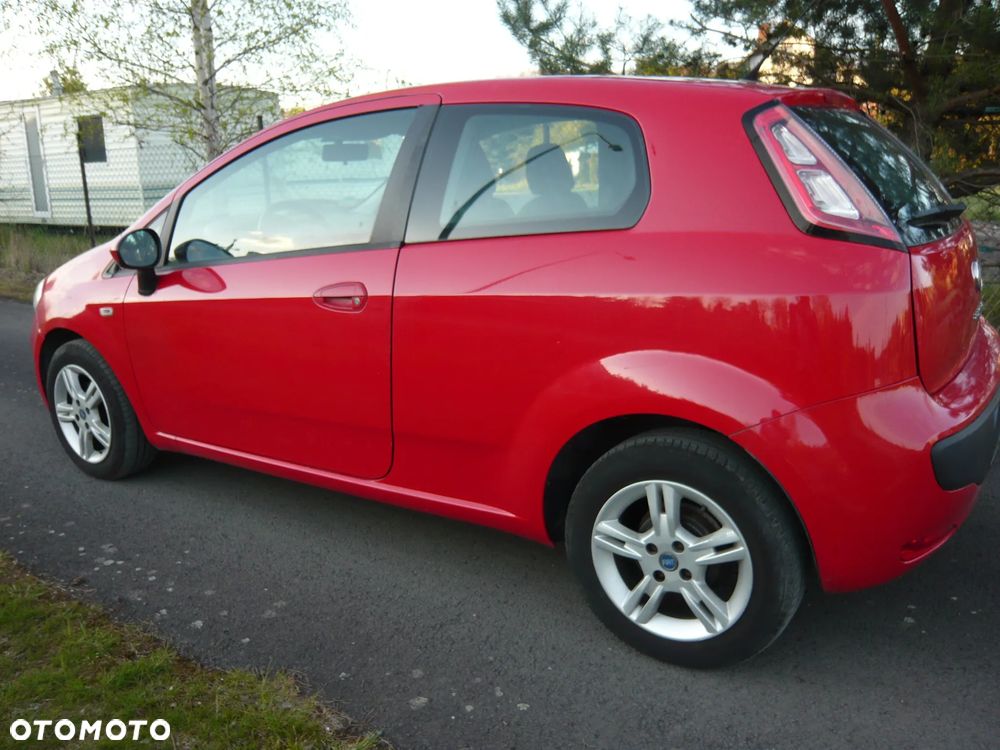 Fiat Punto Evo 1.2 8V Easy - 7