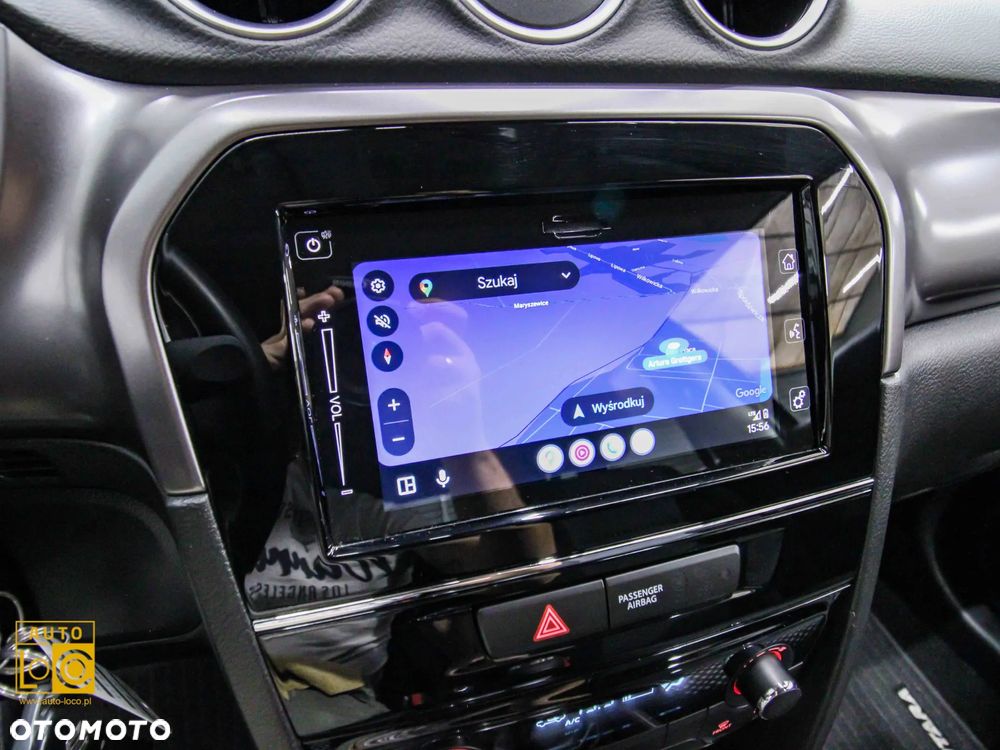 Suzuki Vitara 1.4 Boosterjet SHVS Premium 2WD - 18