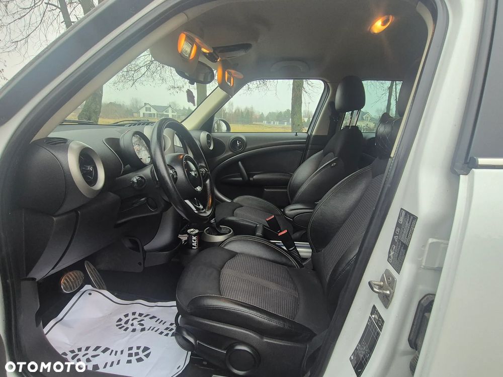 MINI Countryman Cooper S All4 - 25