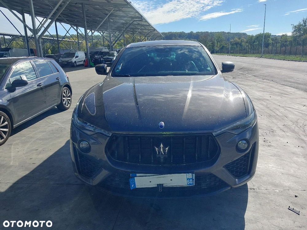 Maserati Levante 2021 photo 2