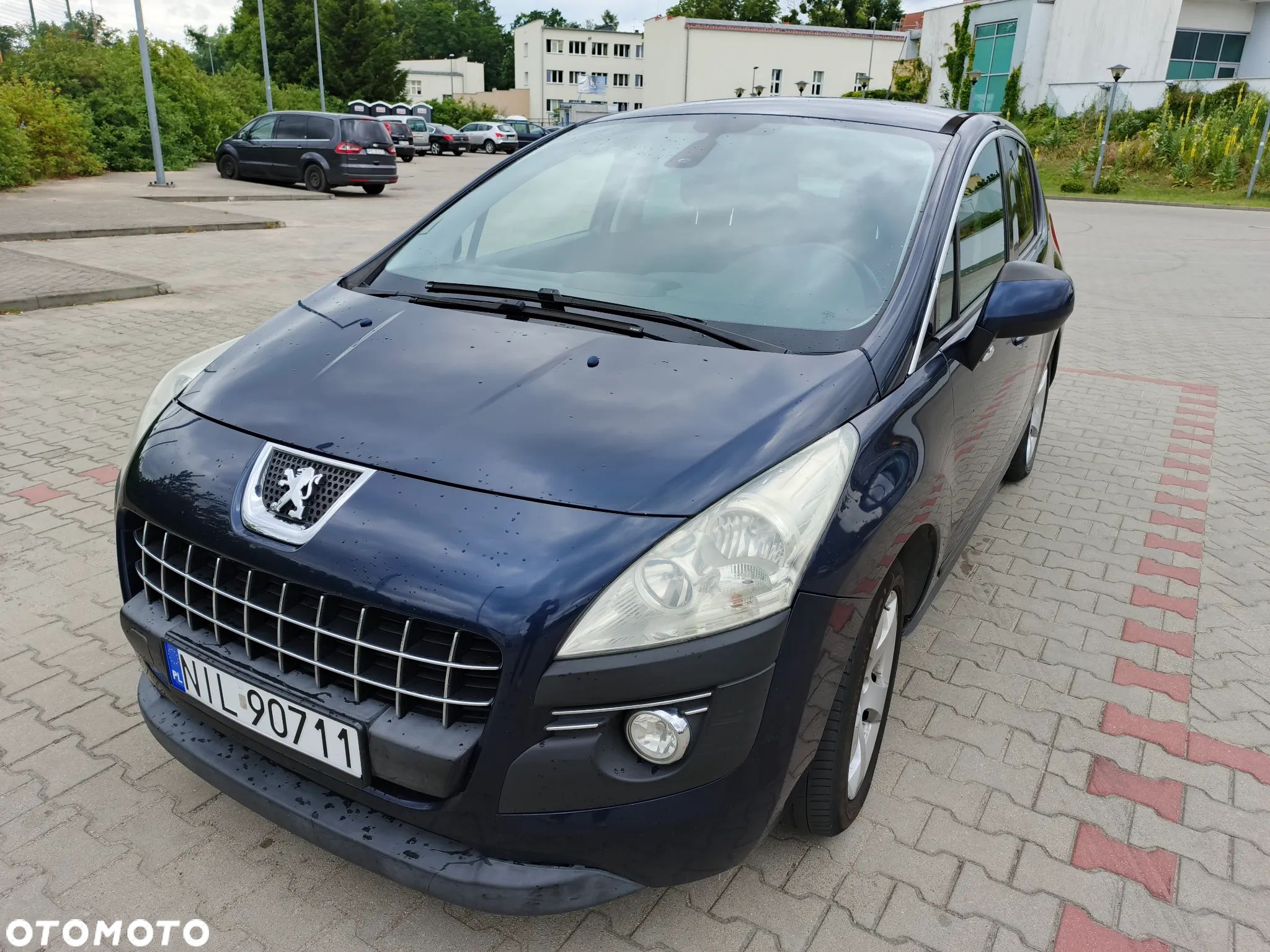 Peugeot 3008 HDi FAP 150 Platinum - 1