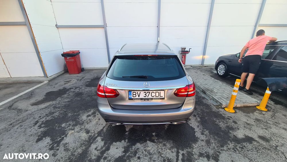 Mercedes-Benz C 350 e 7G-TRONIC - 5
