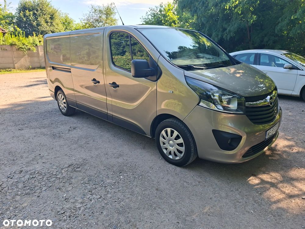 Opel Vivaro L2H1 2,9t Edition - 1