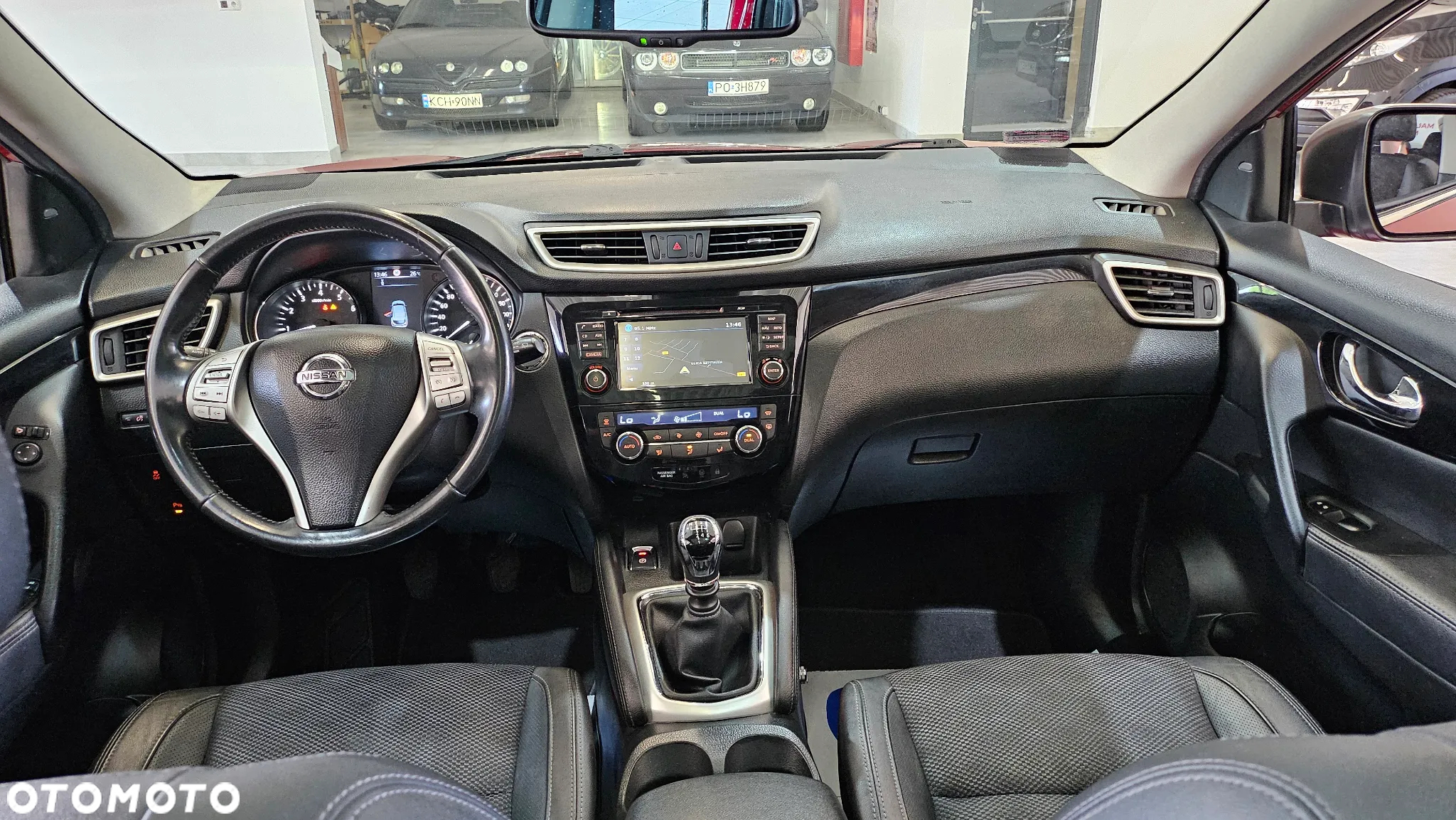 Nissan Qashqai 1.2 DIG-T Tekna - 26