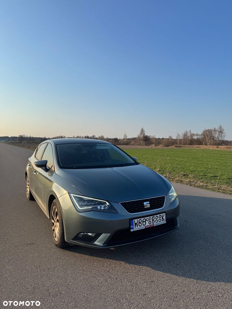 Seat Leon 1.6 TDI Reference - 2