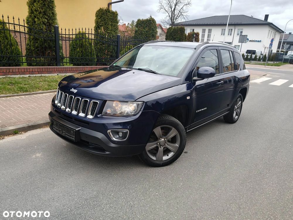 Jeep Compass 2.0I 4x2 North - 10