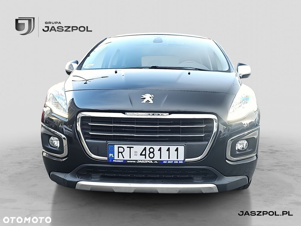 Peugeot 3008 1.6 HDi Style - 2
