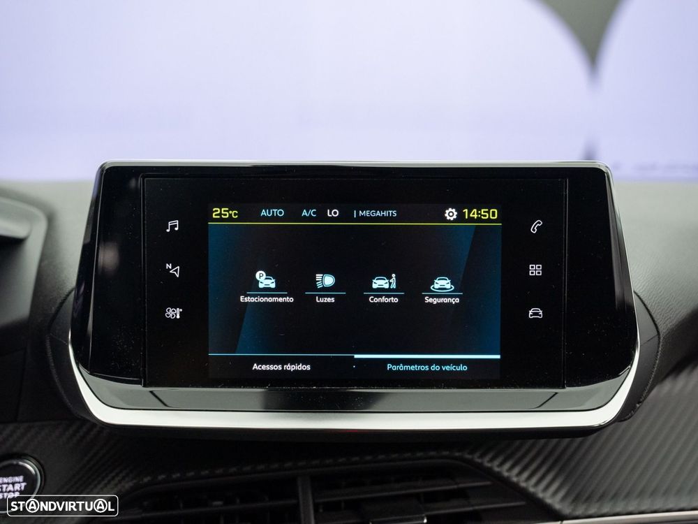 Peugeot e-2008 50 kWh Allure Pack - 34