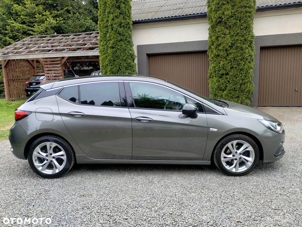 Opel Astra 1.4 Turbo Dynamic - 18
