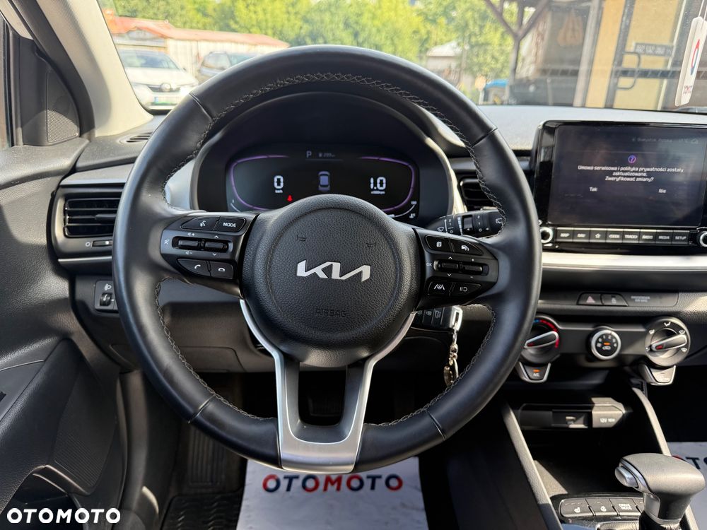 Kia Stonic 1.0 T-GDI M DCT - 21