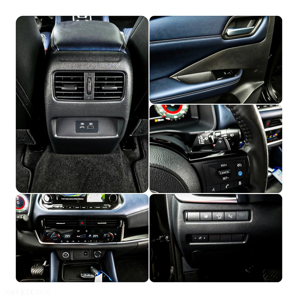 Nissan Qashqai 1.3 DIG-T MHEV Xtronic Tekna - 26