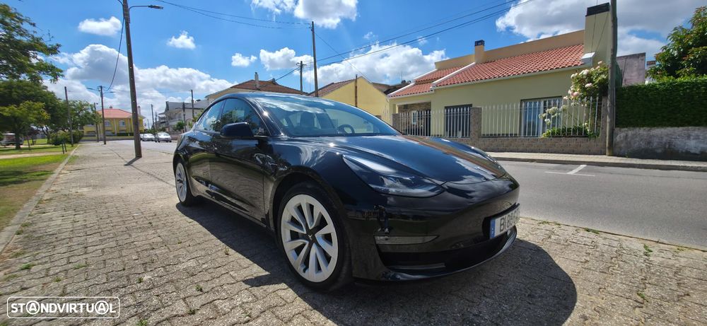 Tesla Model 3 Long Range Tração Integral - 6