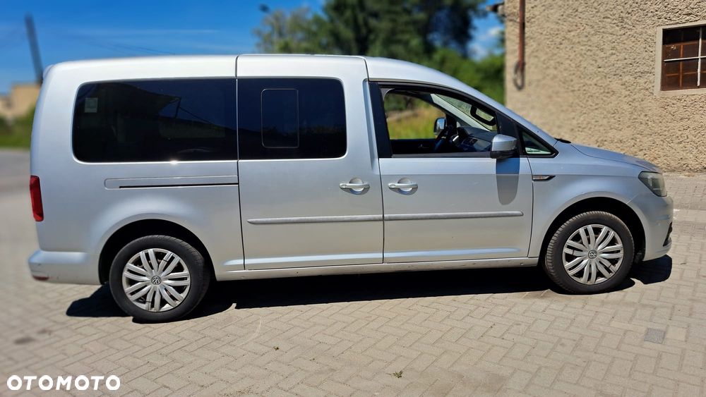Volkswagen Caddy 2.0 (7-Si.) Maxi XTRA - 4