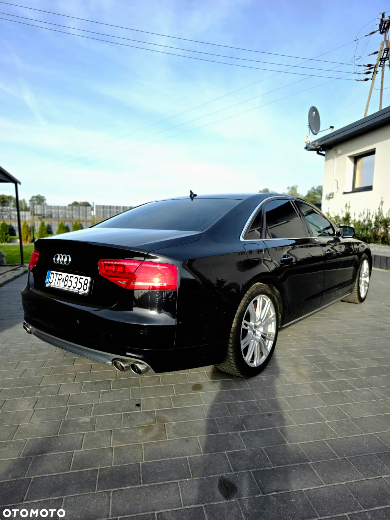 Audi A8 4.2 TDI Quattro - 7