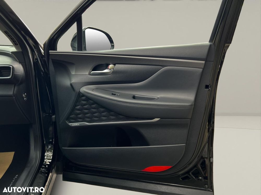 Hyundai Santa Fe 2.2 CRDi 4WD 8AT Luxury - 23