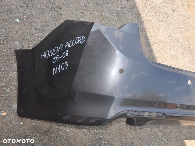 honda accord zderzak nr N103 WYSYŁKA - 2