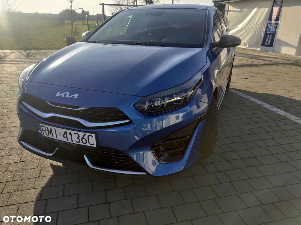 Kia Ceed 1.5 T-GDI GT-Line - 10