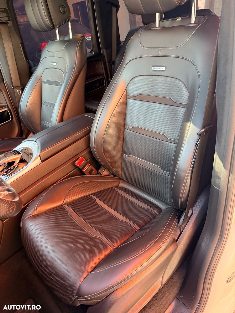 Mercedes-Benz G AMG 63 SW Long Aut. - 14