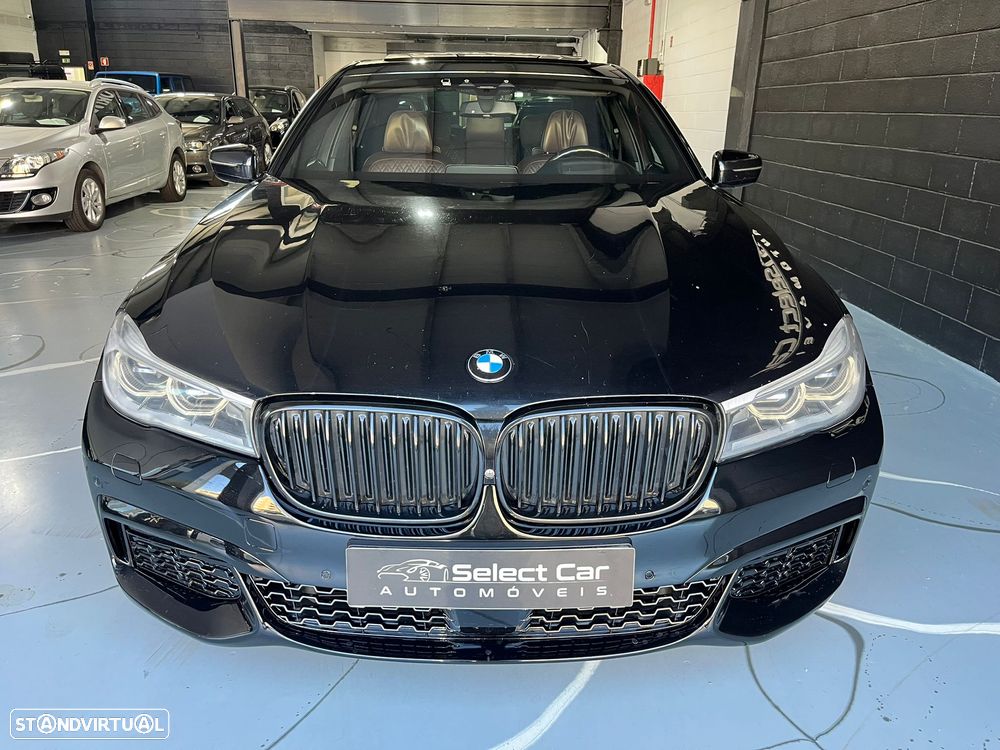 BMW 730 d Pack M - 3