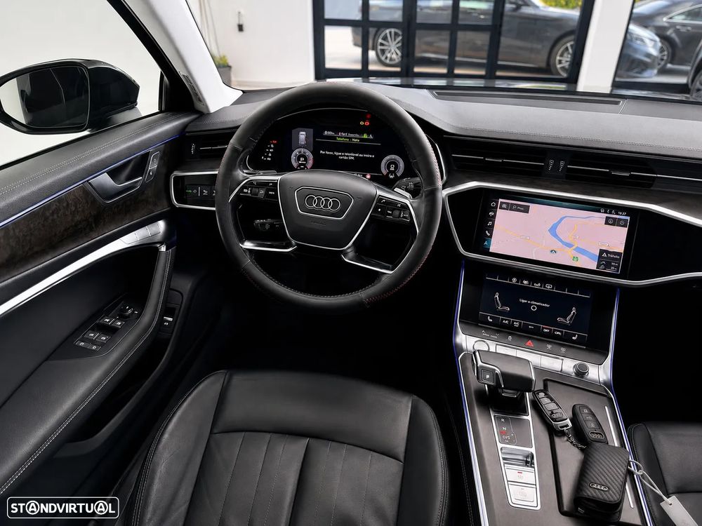 Audi A6 Avant 40 TDI quattro S tronic - 7