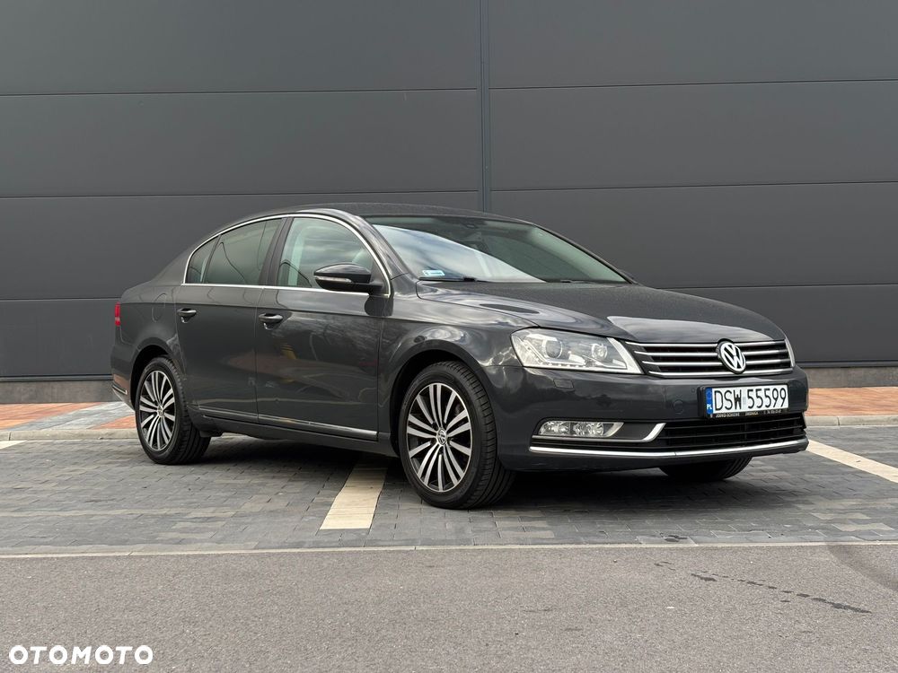 Volkswagen Passat 2.0 TDI Comfortline - 3