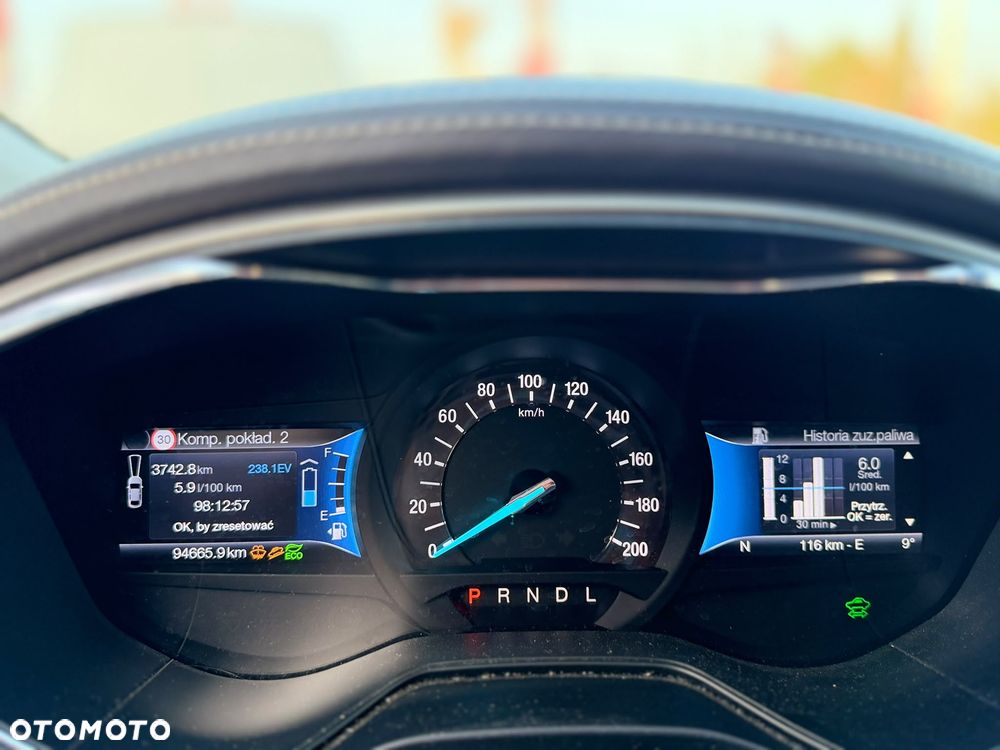 Ford Mondeo - 6