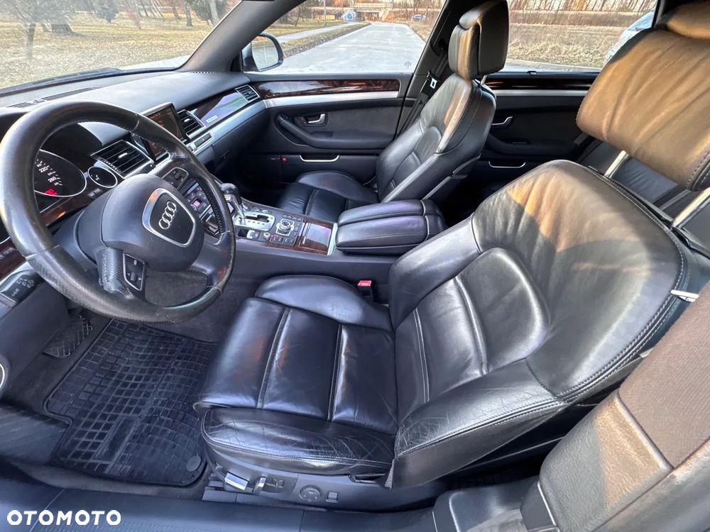 Audi A8 3.0 TDI Quattro - 9