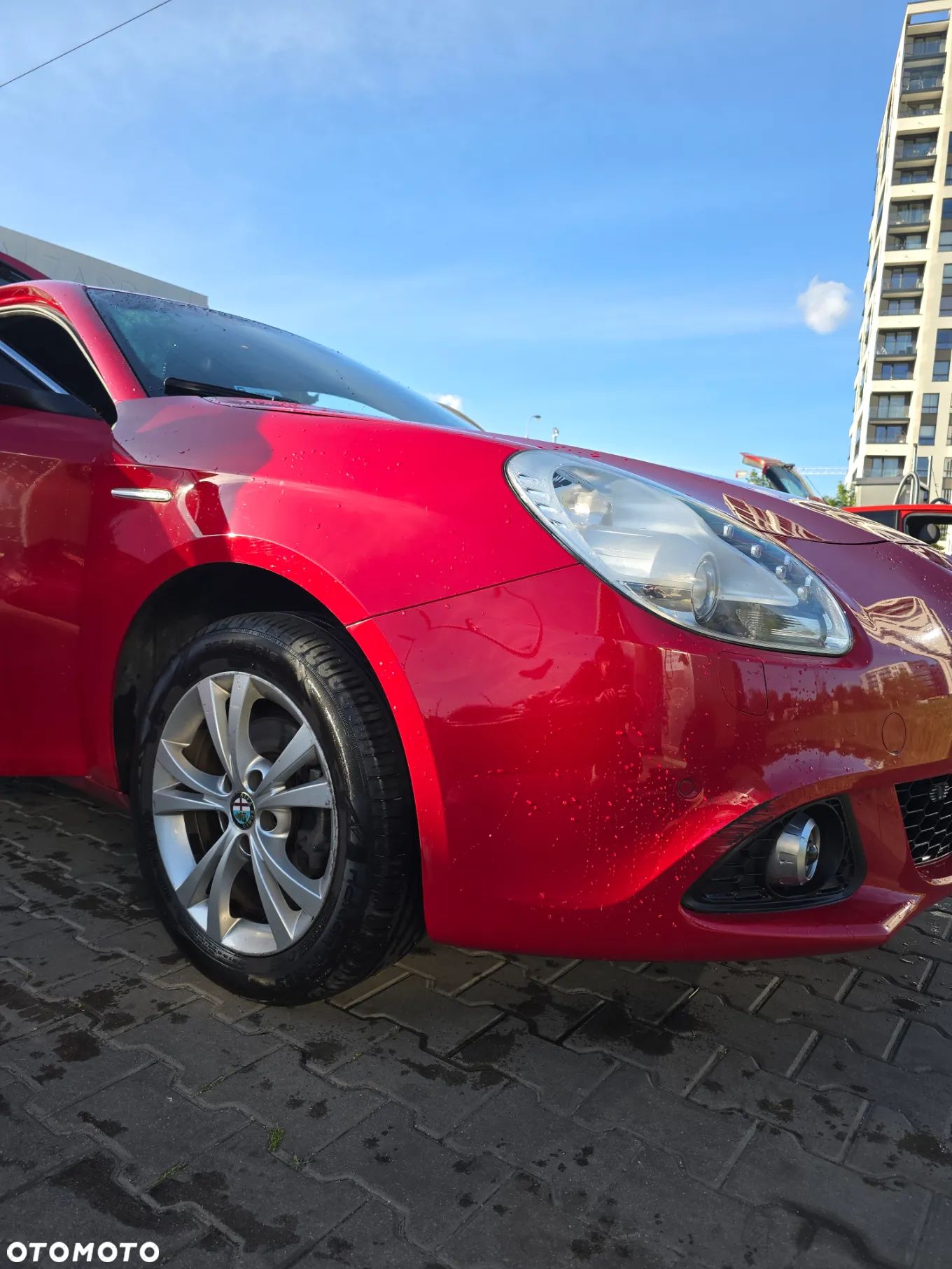 Alfa Romeo Giulietta 1.4 TB Distinctive - 1