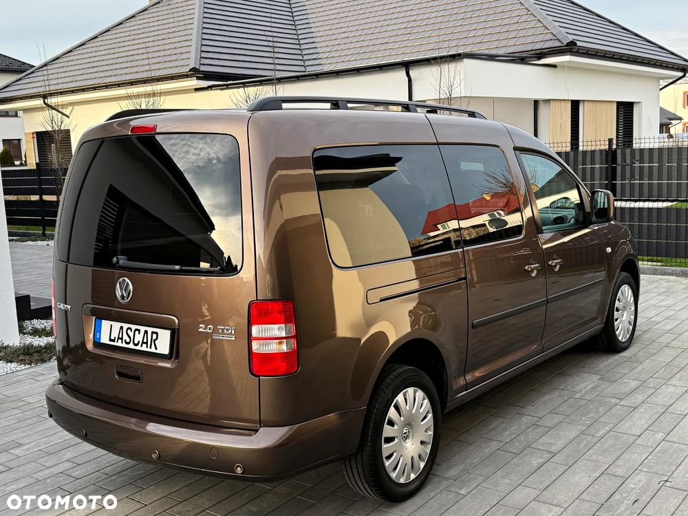 Volkswagen Caddy Maxi Life - 23