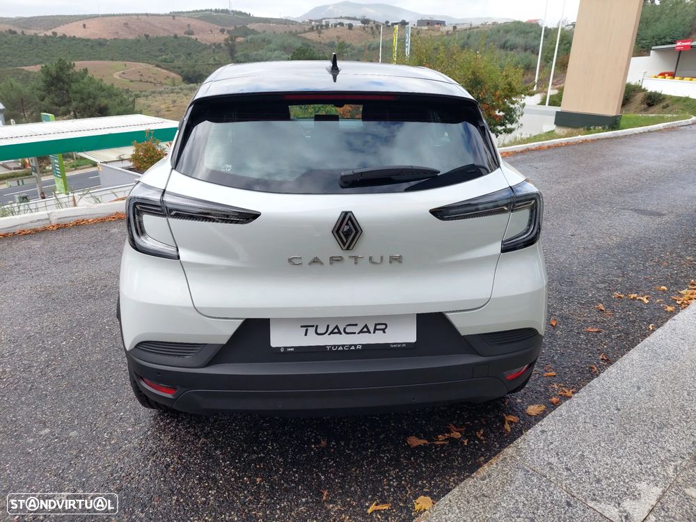 Renault Captur 1.0 TCe Equilibre Bi-Fuel - 7