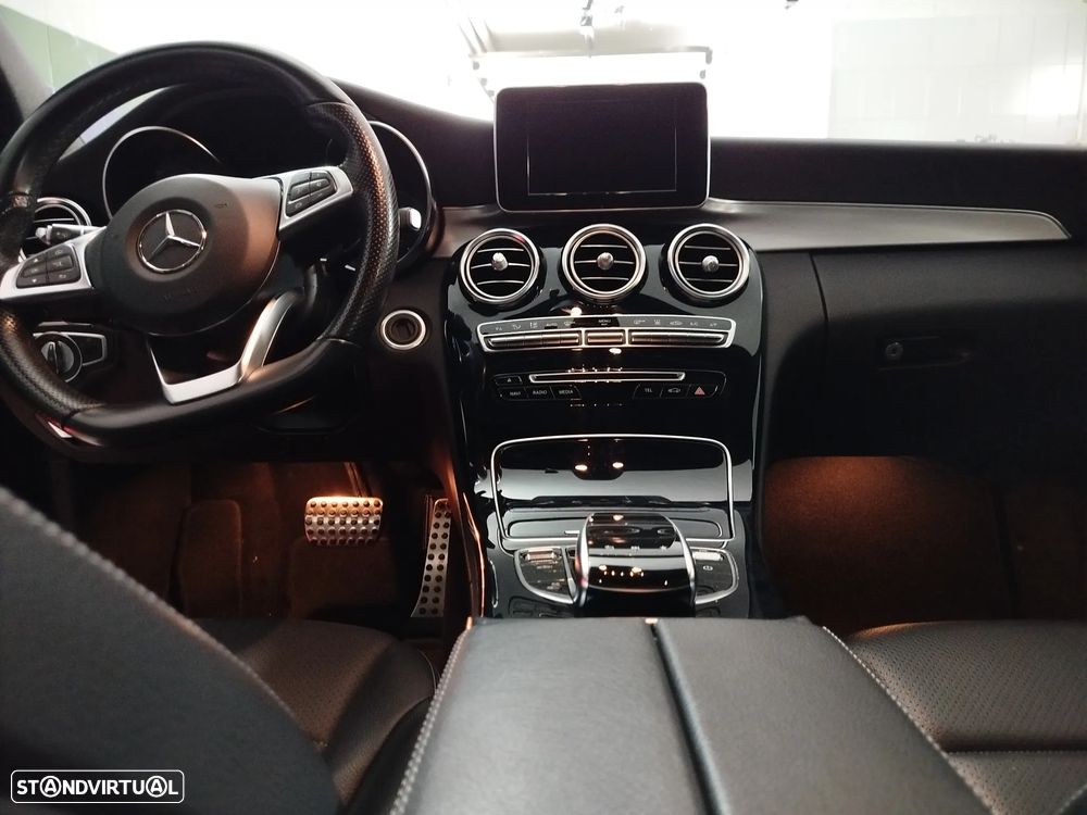 Mercedes-Benz C 350 e - 15