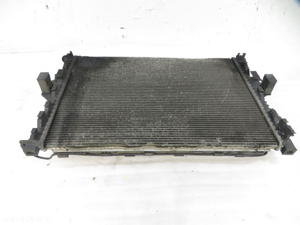 CHŁODNICA WODY WENTYLATOR FORD MONDEO MK4 IV 1.8 TDCi 940002604 - 6