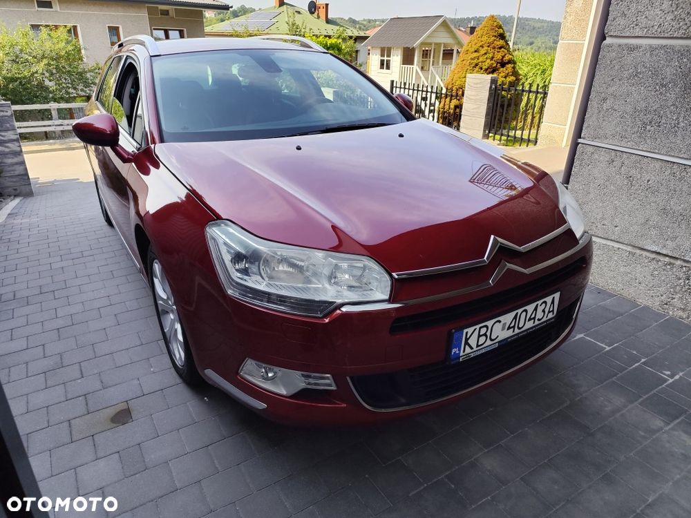 Citroën C5 - 5