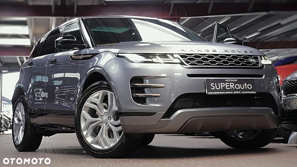 Land Rover Range Rover Evoque D200 Dynamic HSE - 1