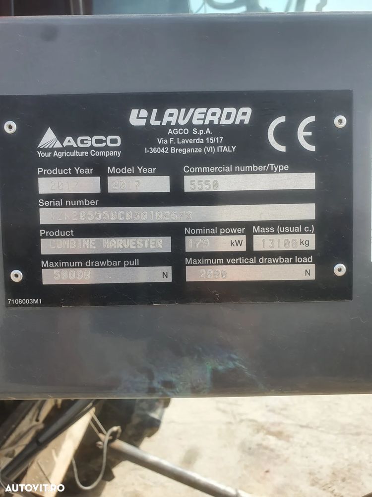 Laverda M300 MCS - 8