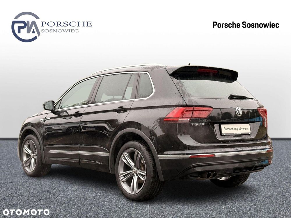 Volkswagen Tiguan 2.0 TSI BMT 4Mot Highline DSG - 3